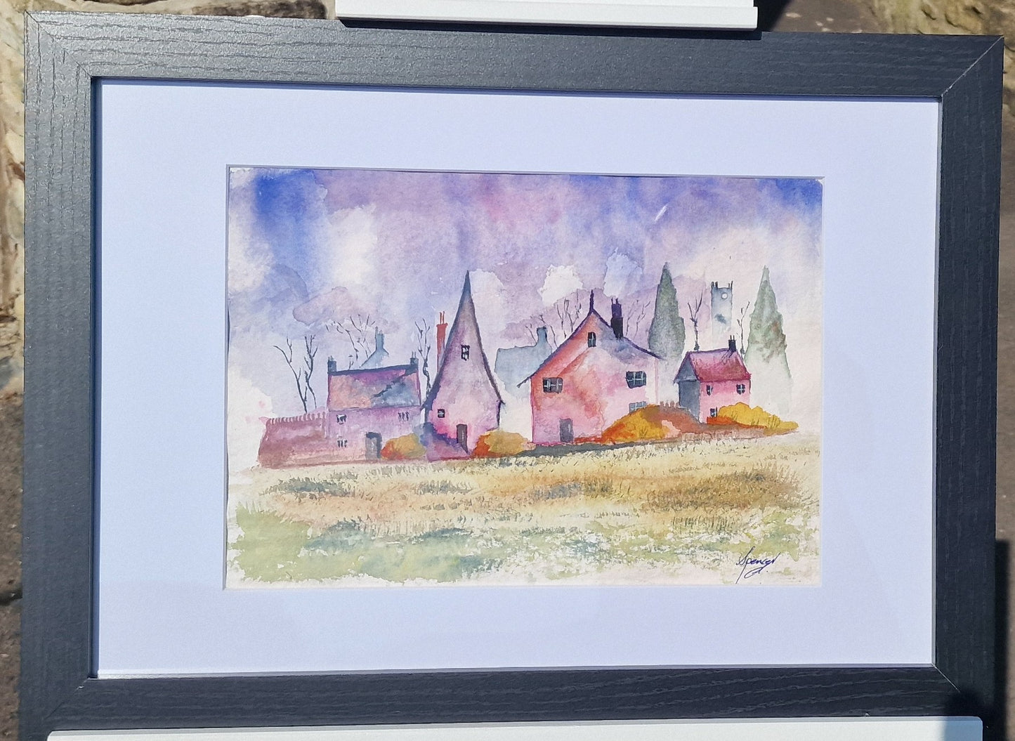 " abstract houses "