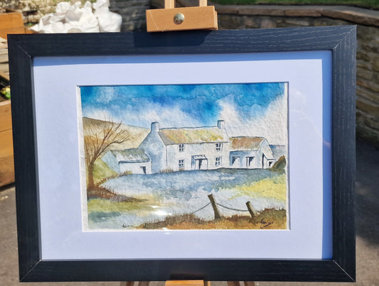 "cottages"